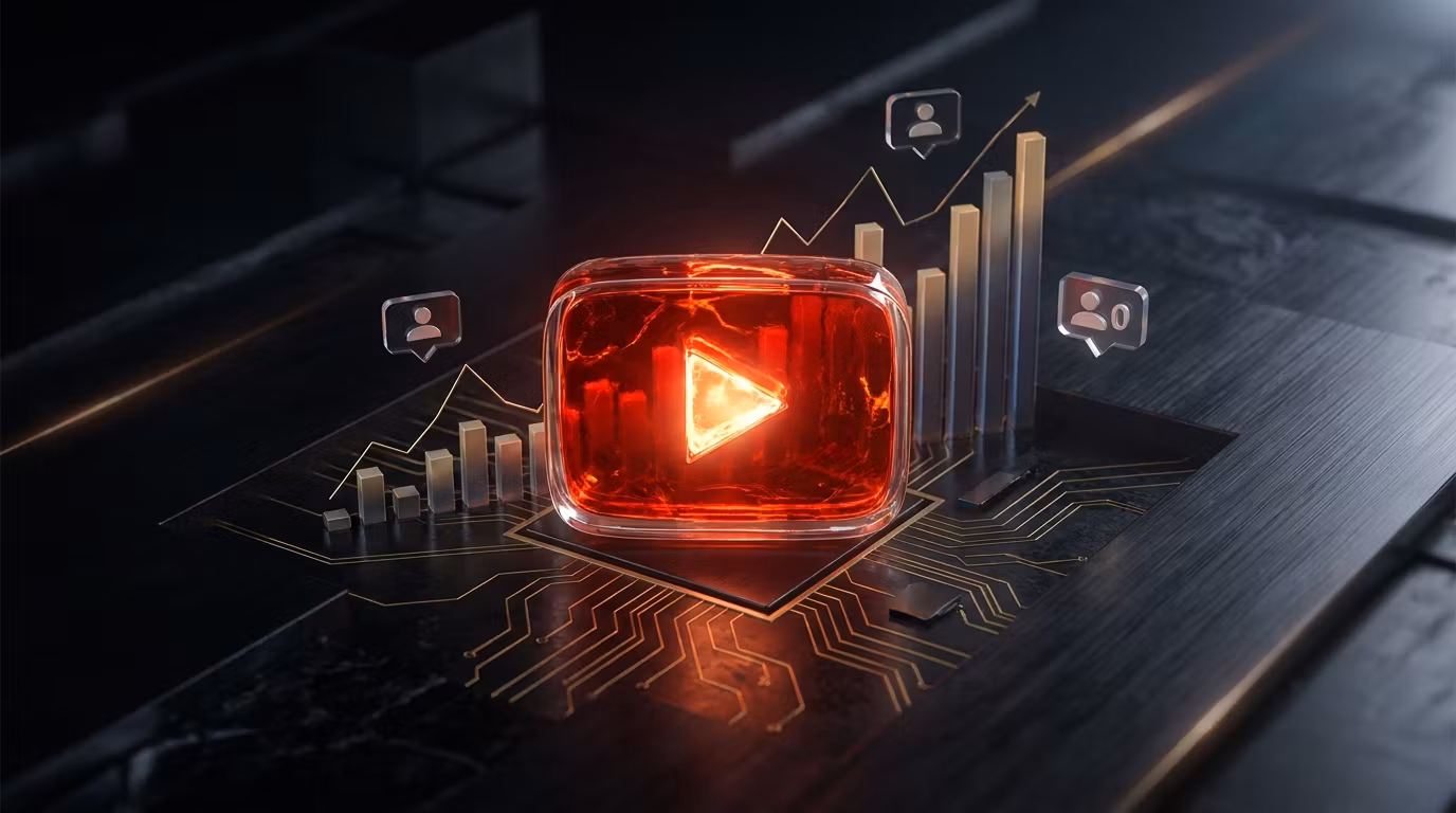 YouTube Master Course