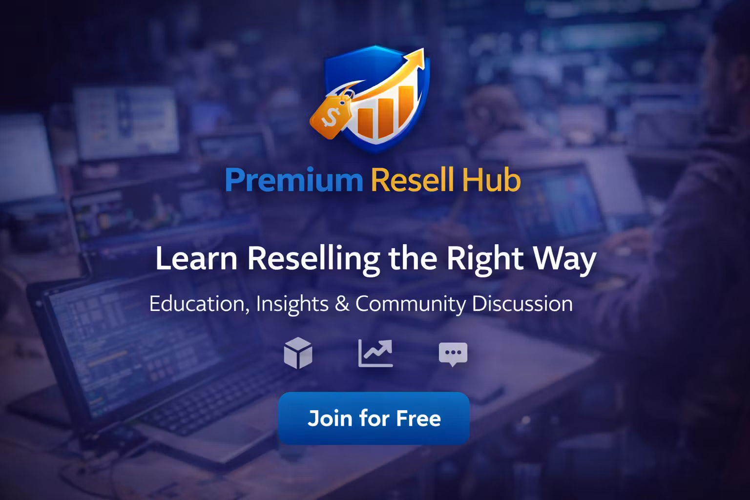 Premium Resell Hub
