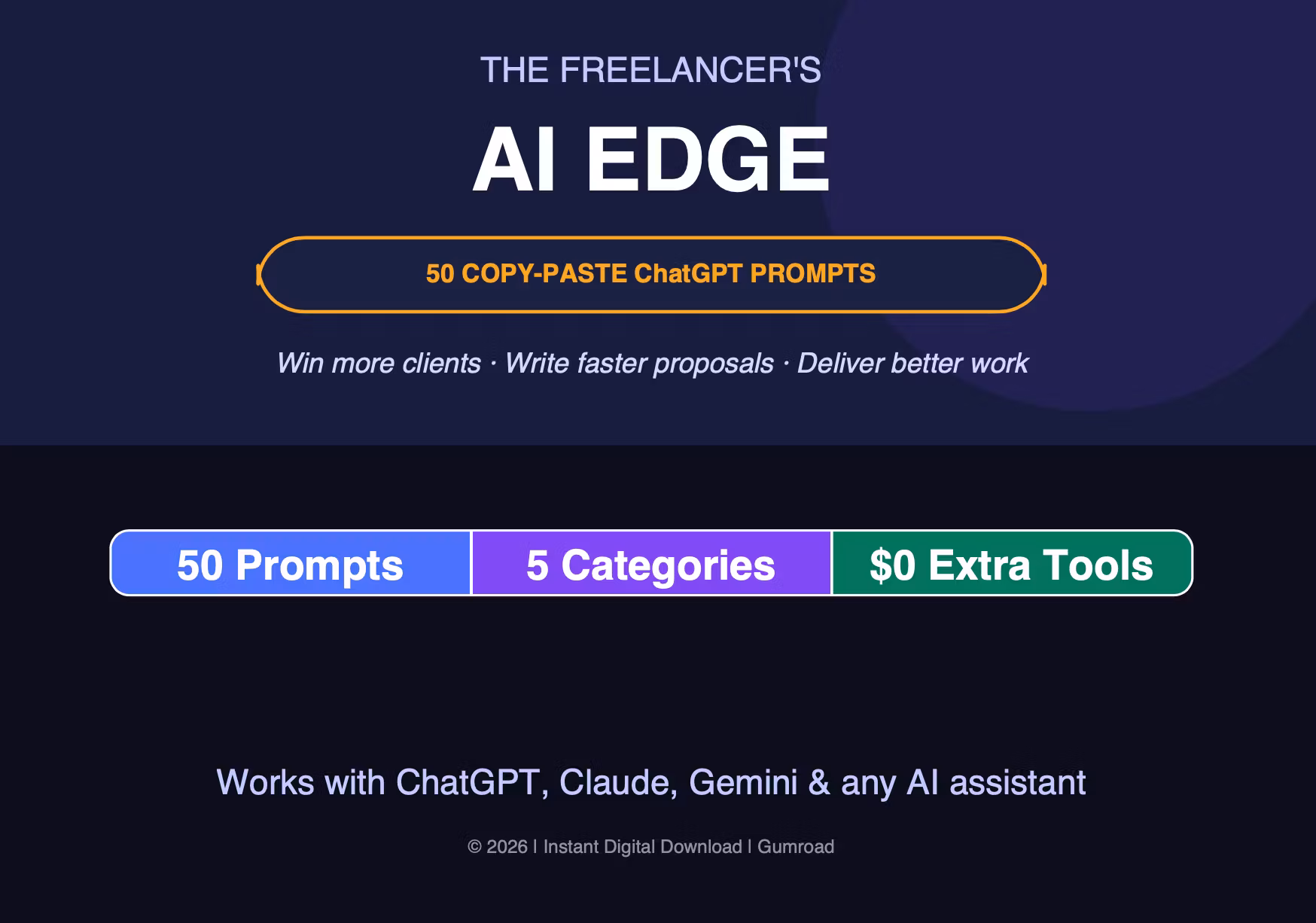 The Freelancers - AI Edge