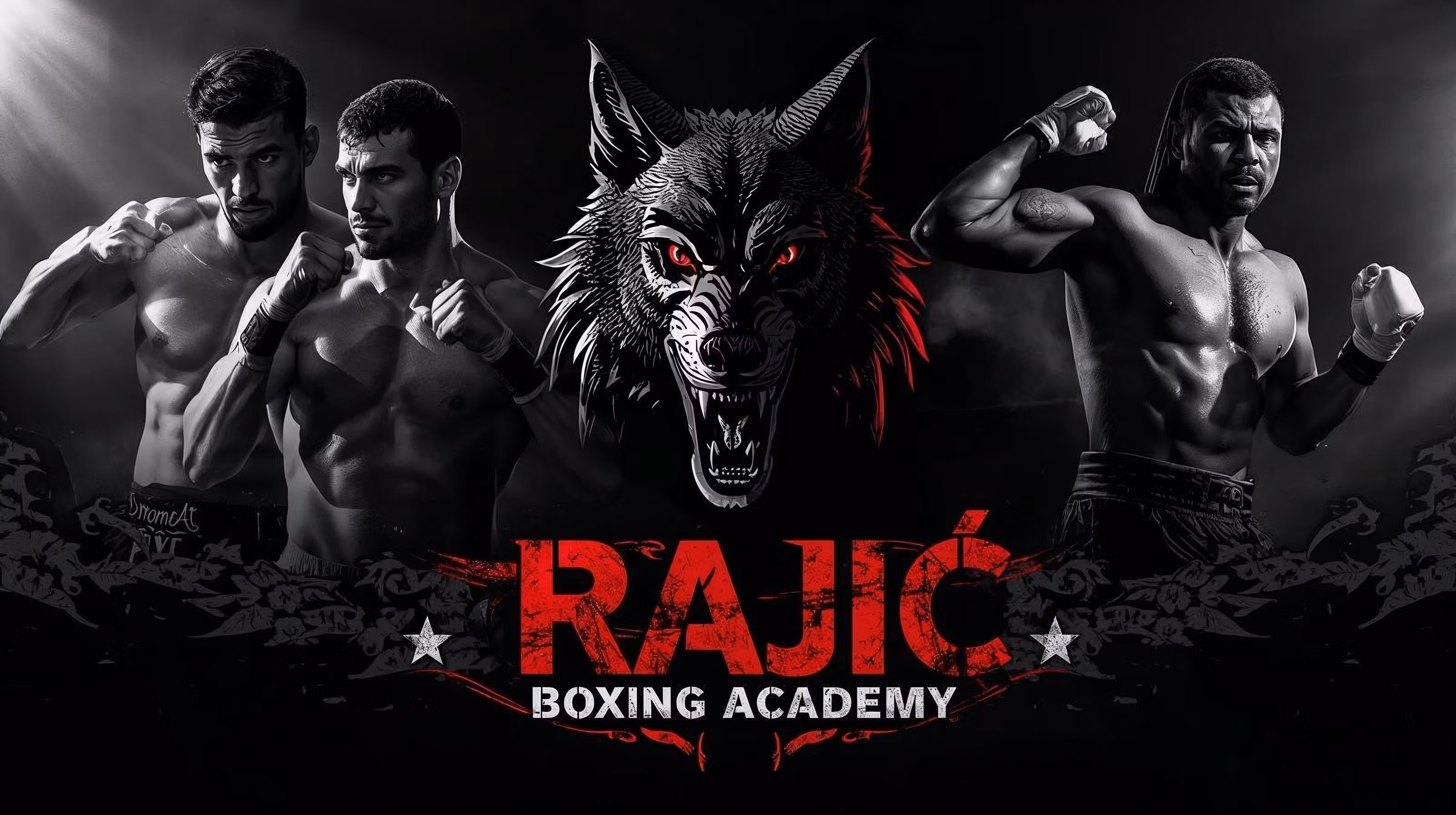 MMA team Srbija