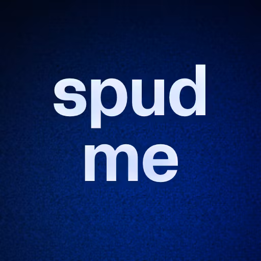 spud me 