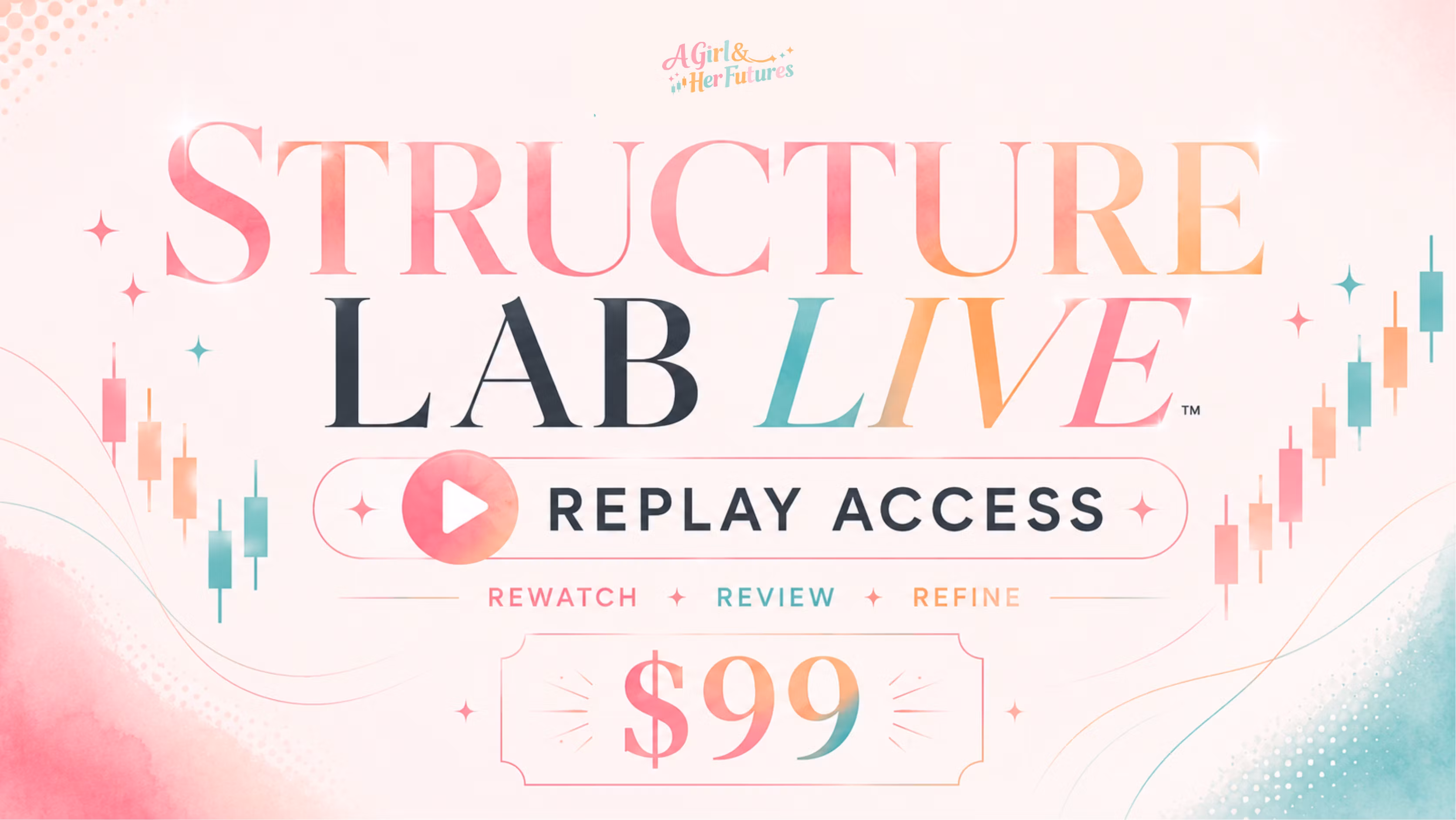 AG&HF Structure Lab LIVE™ Replay