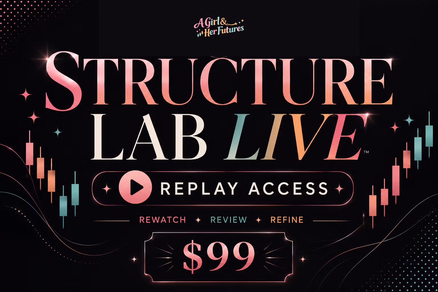 AG&HF Structure Lab LIVE™ Replay