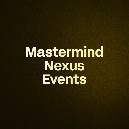 Mastermind Nexus Events