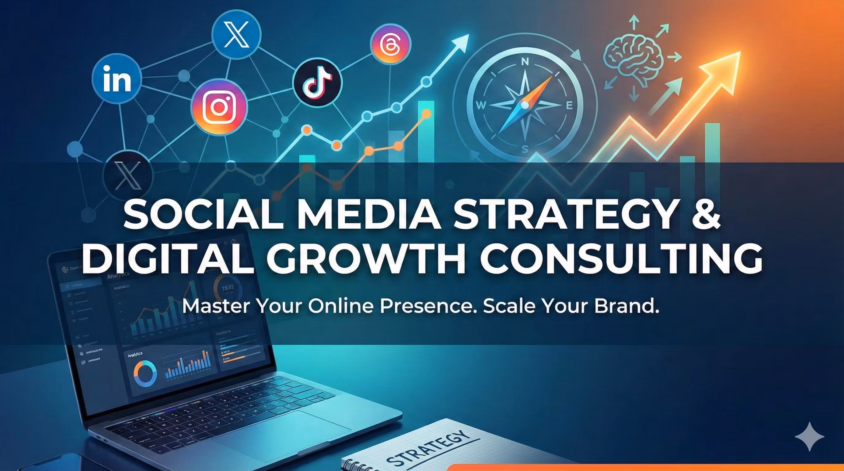 Social Media Strategy & Digita