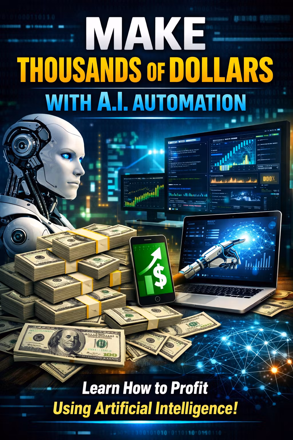 How to Make Thousands of Dollars with A