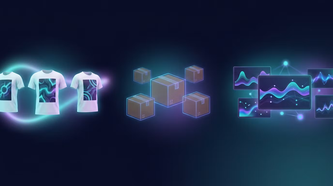 AI Design & Dropshipping Mastery