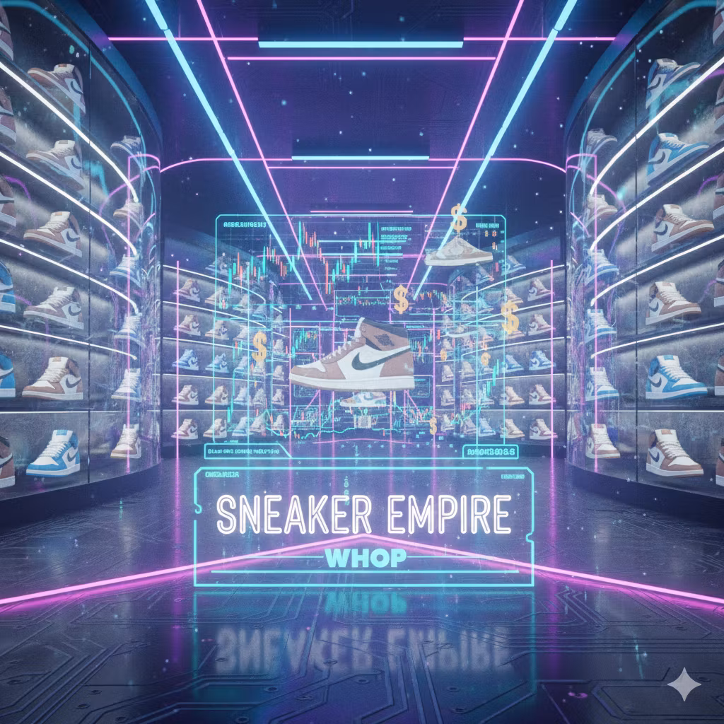 sneaker empire