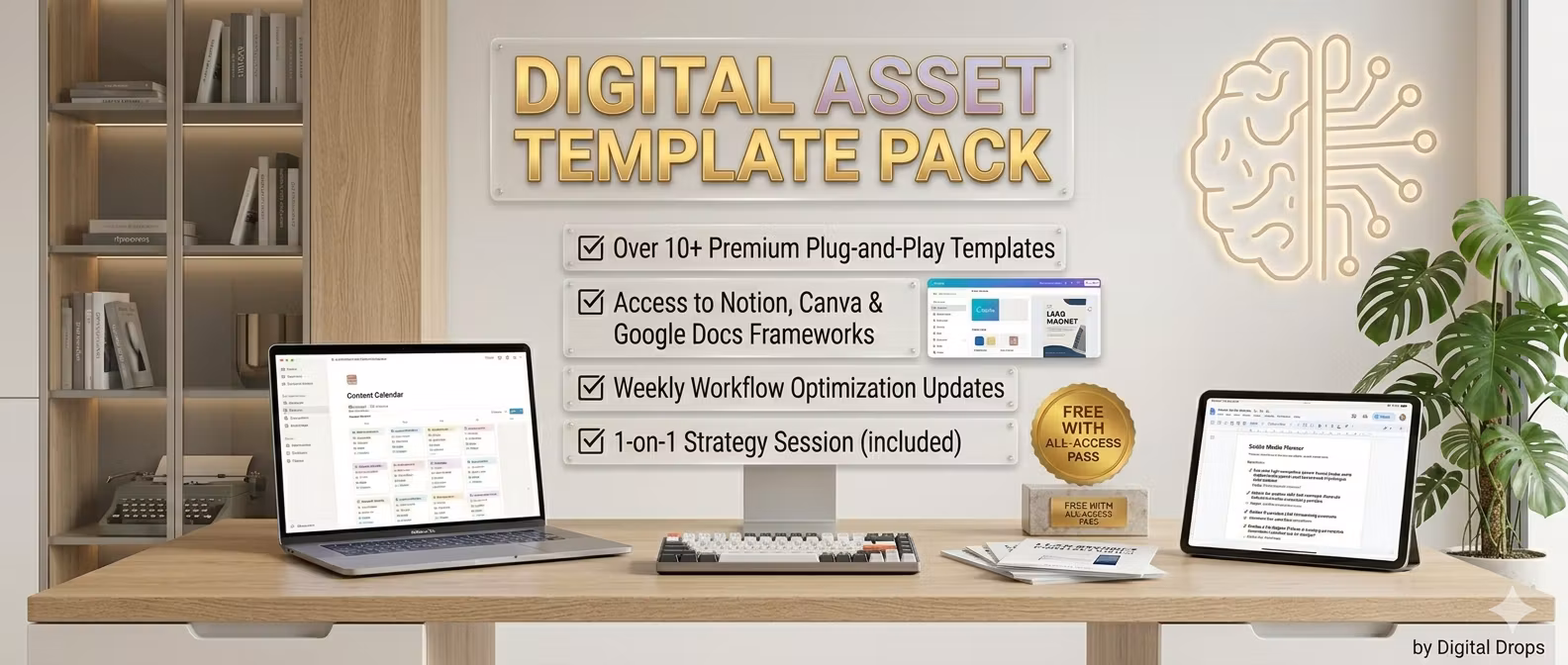 Template Pack