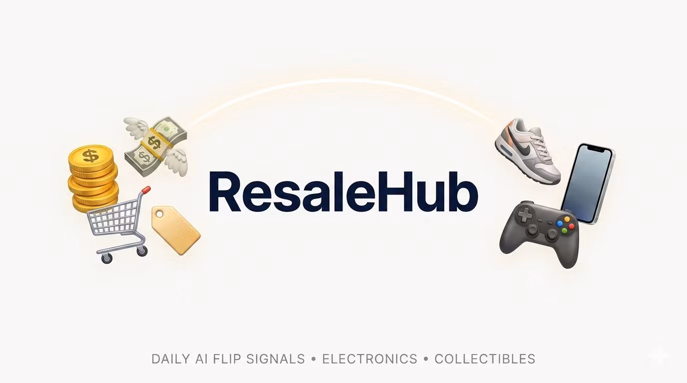 ResaleHub