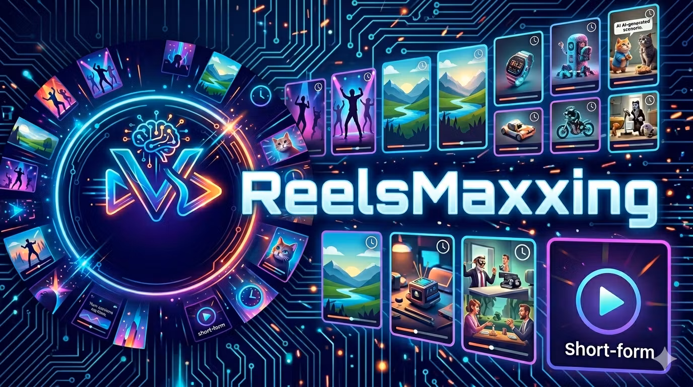 ReelsMaxxing