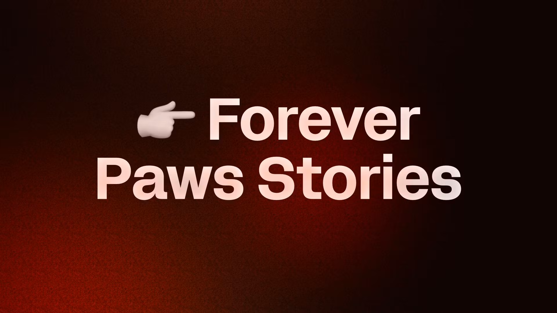 👉 Unconditional Paws 🐾