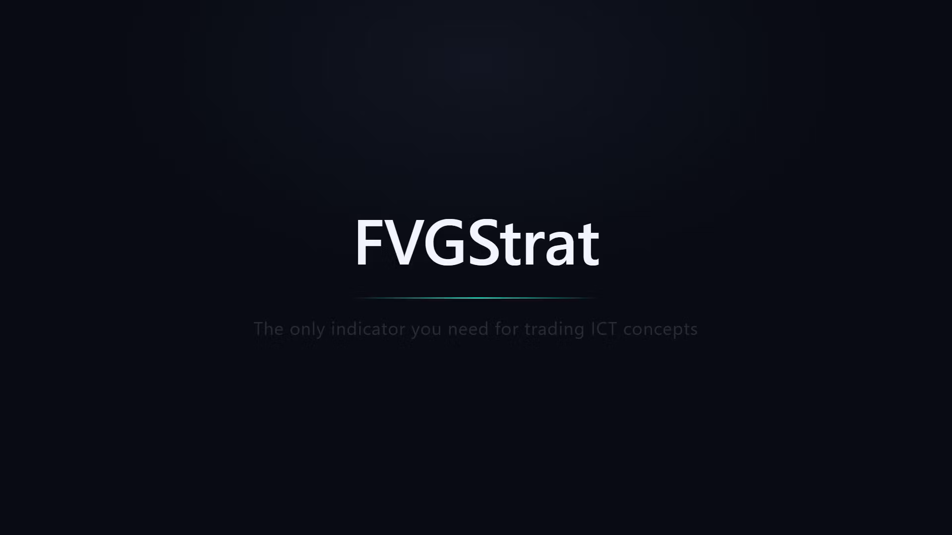 FVG, ICT, CISD, Liq sweeps concepts