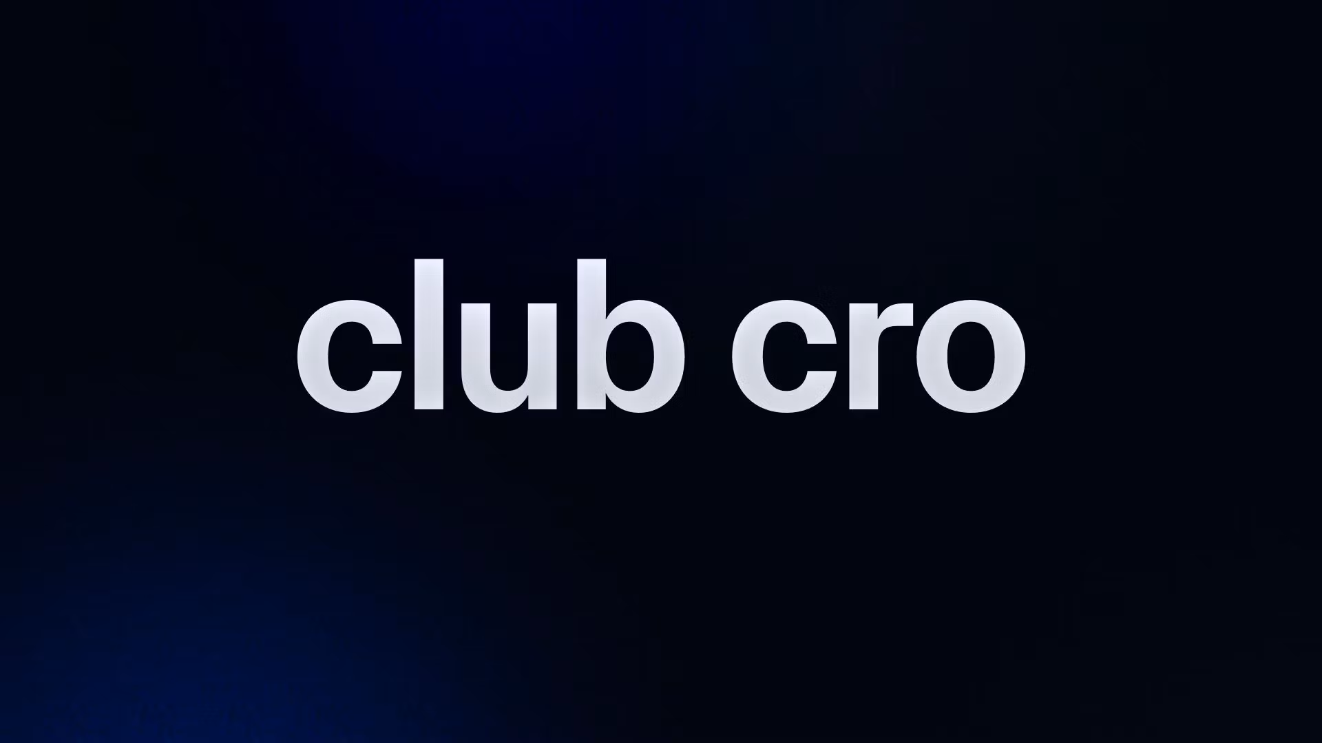 club cro