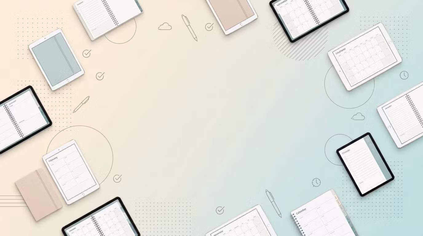 Digital Planner Pack