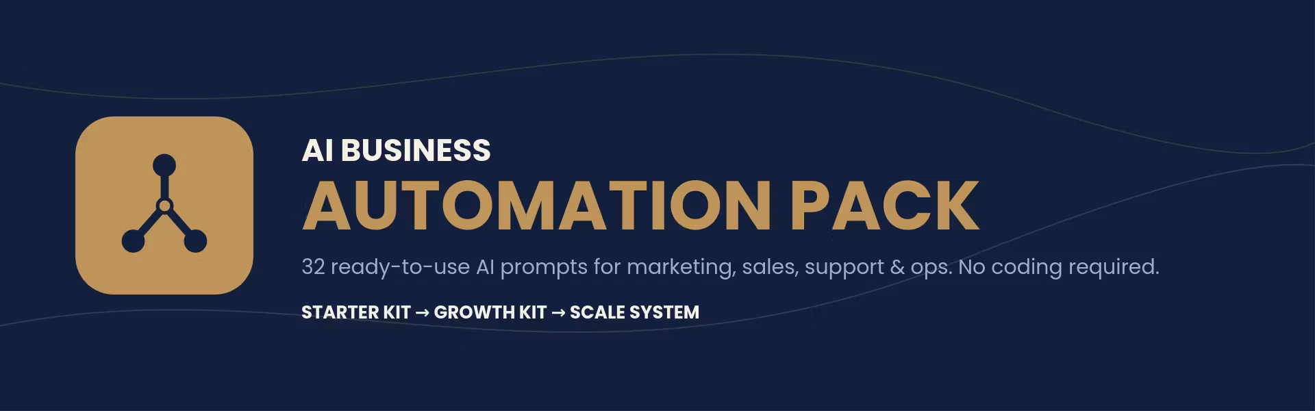 AI BUSSINESS AUTOMATION  
