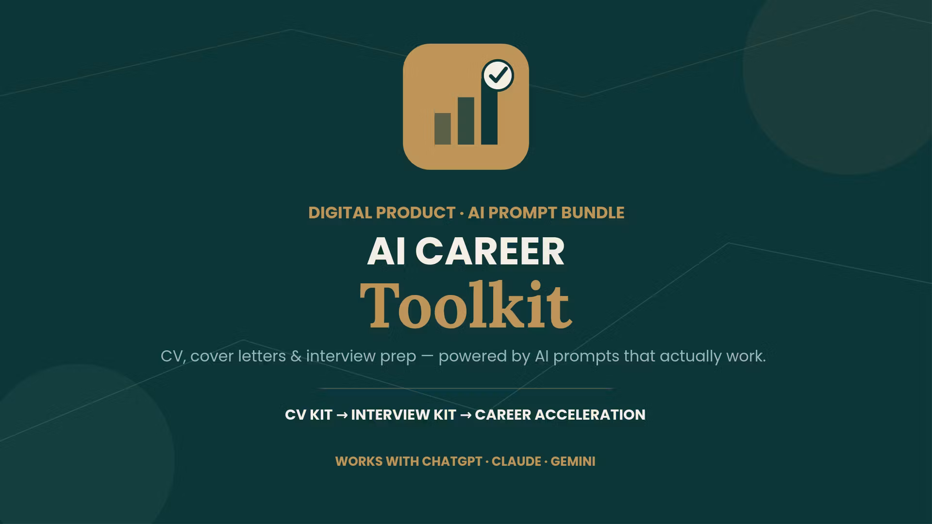 AI CAREER TOOL KIT