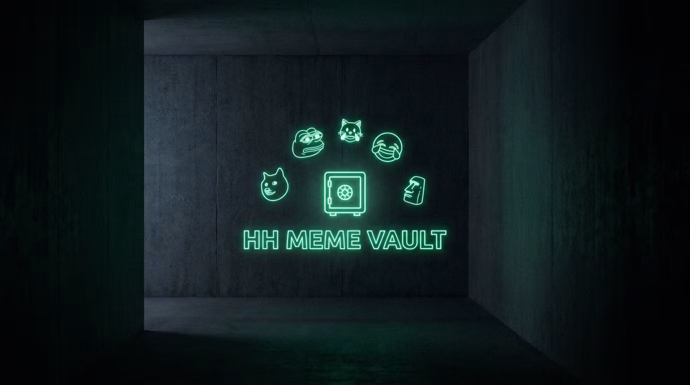 HH Meme Vault