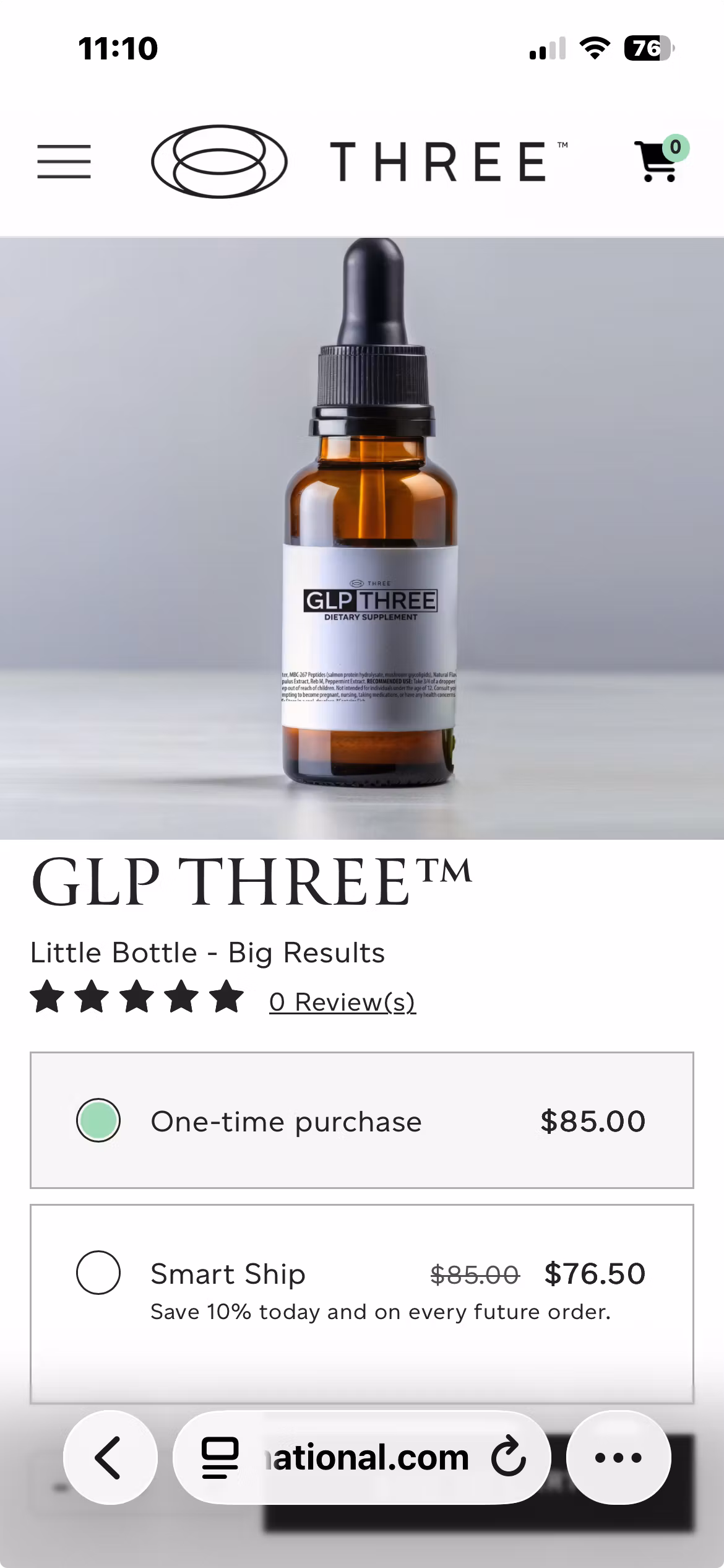 GLP 3