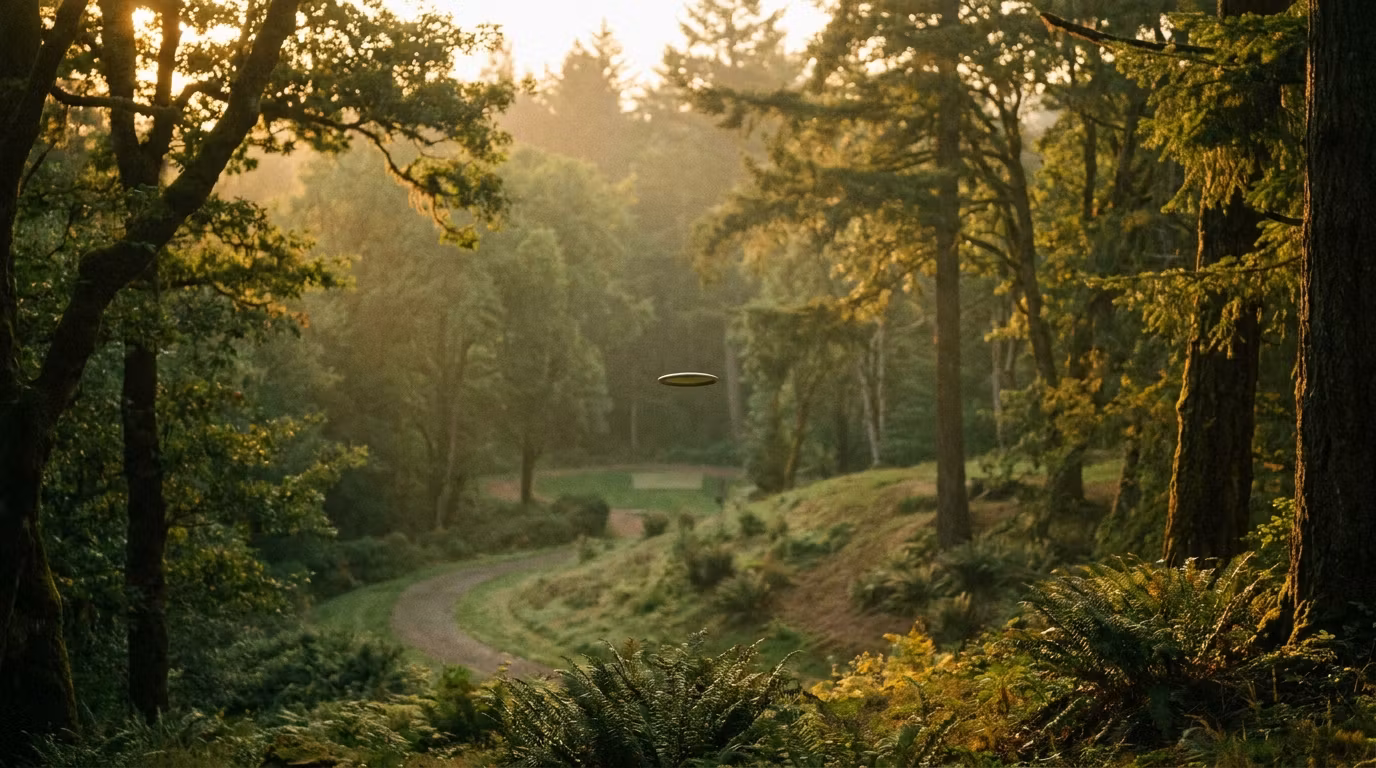 Vault Disc Golf
