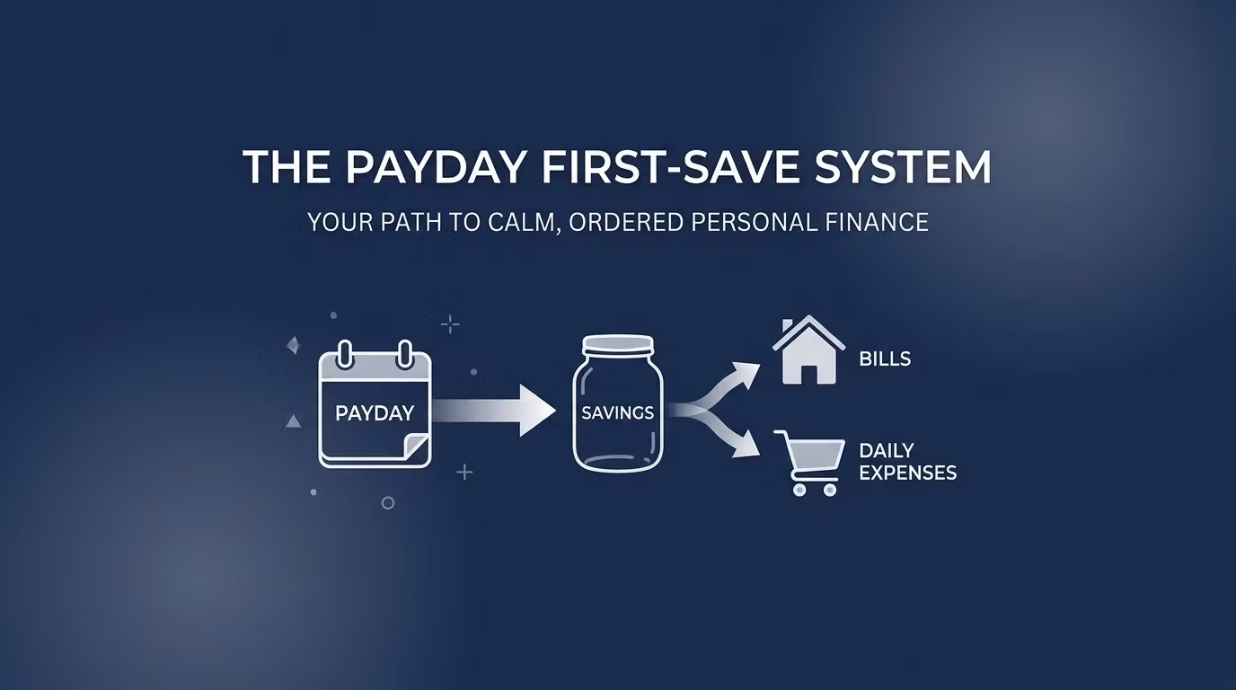 The Payday First-Save System