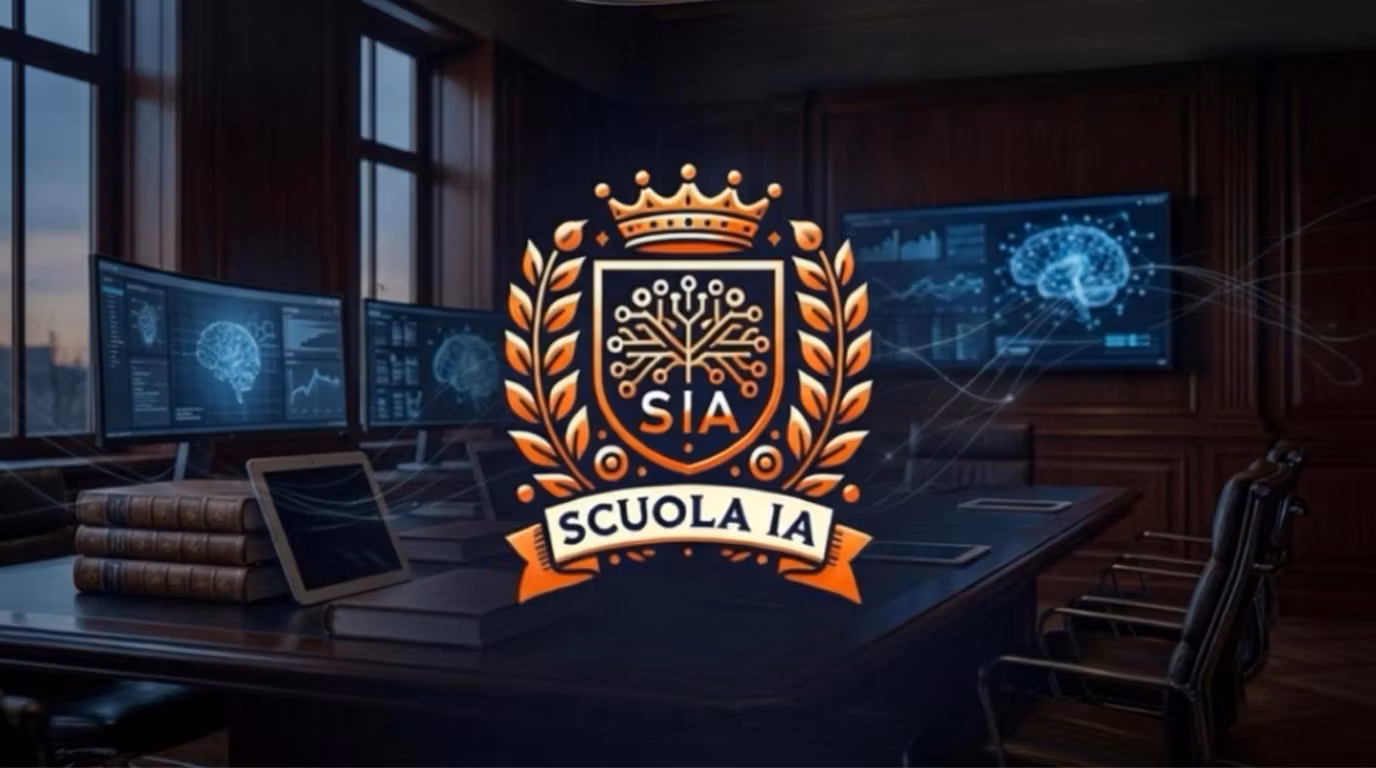 SCUOLA IA