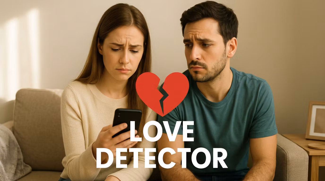 LOVE DETECTOR AI - ASSISTENTE VIRTUALE