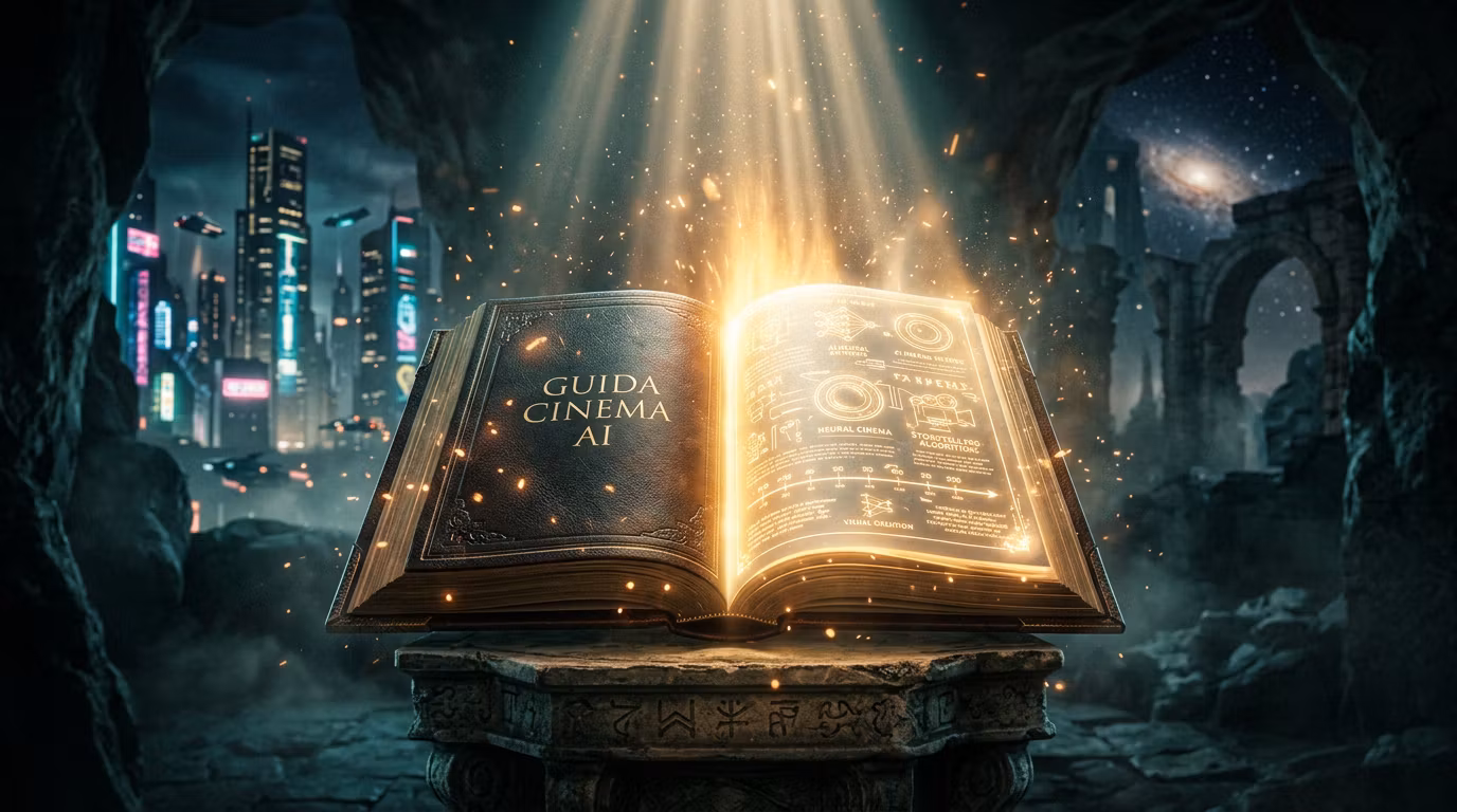 GUIDA CINEMA AI – VIDEO CINEMATOGRAFICI