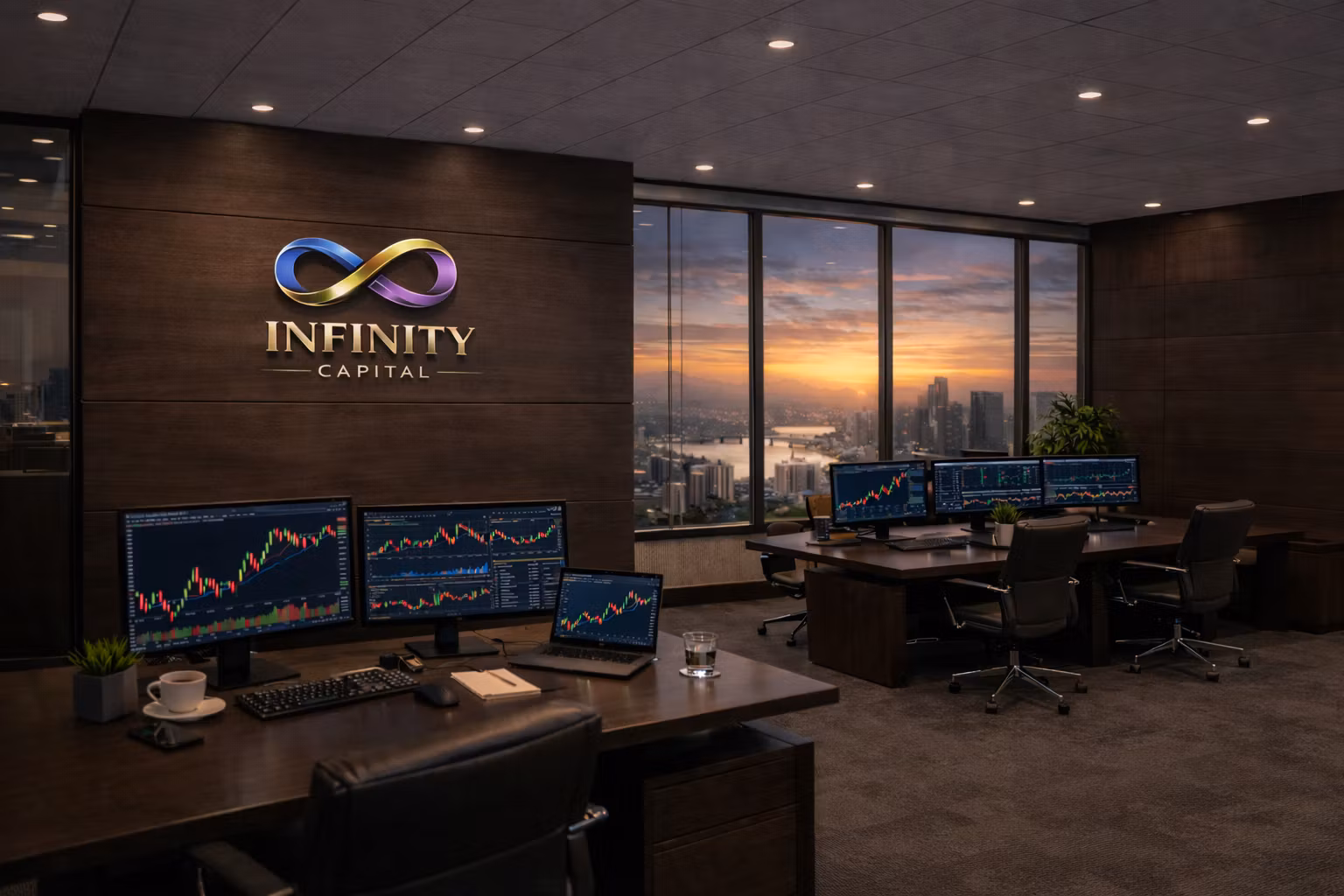 INFINITY CAPITAL 