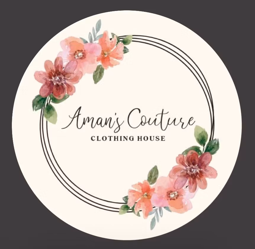 Aman,z Couture