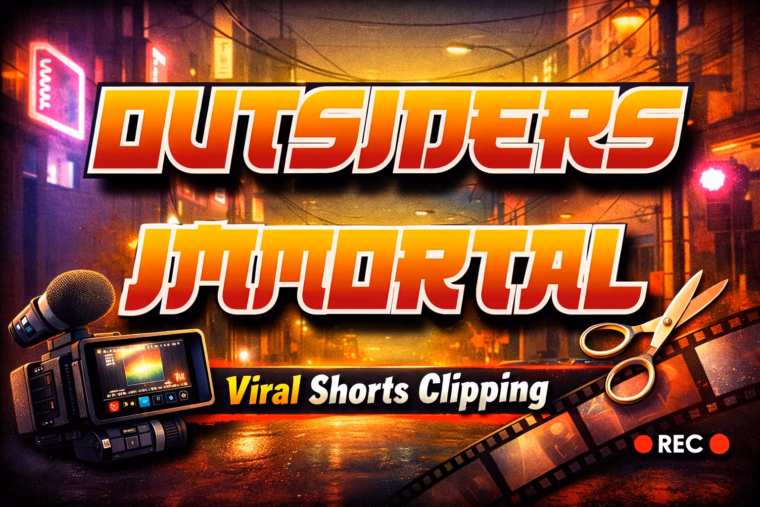 Outsiders Immortal