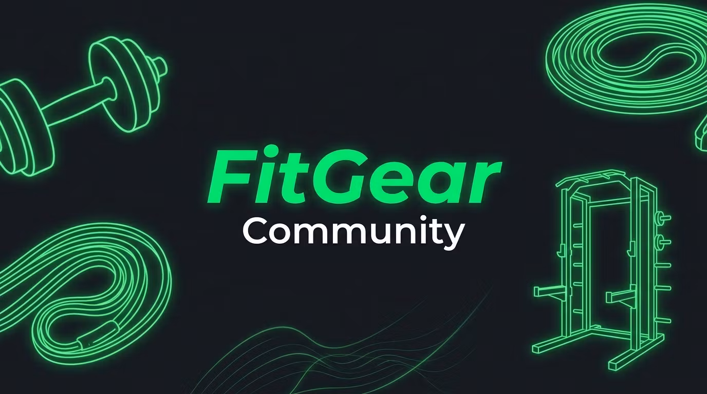 FitGear Community (Free)