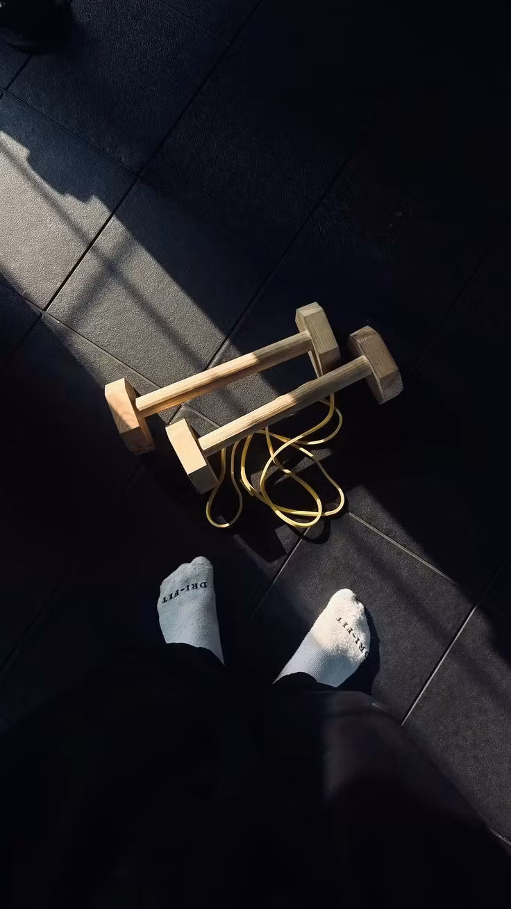 Calisthenics Blueprint 