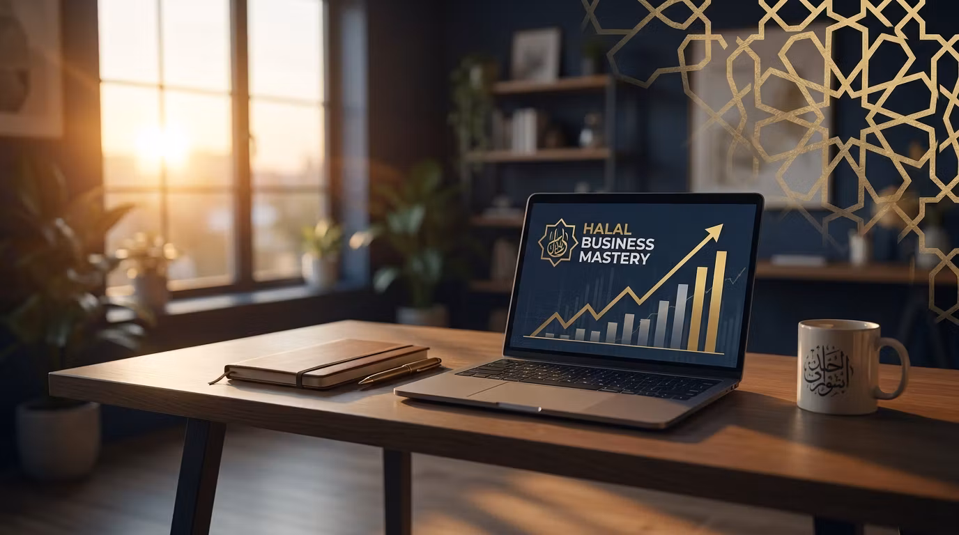 Halal income blueprint