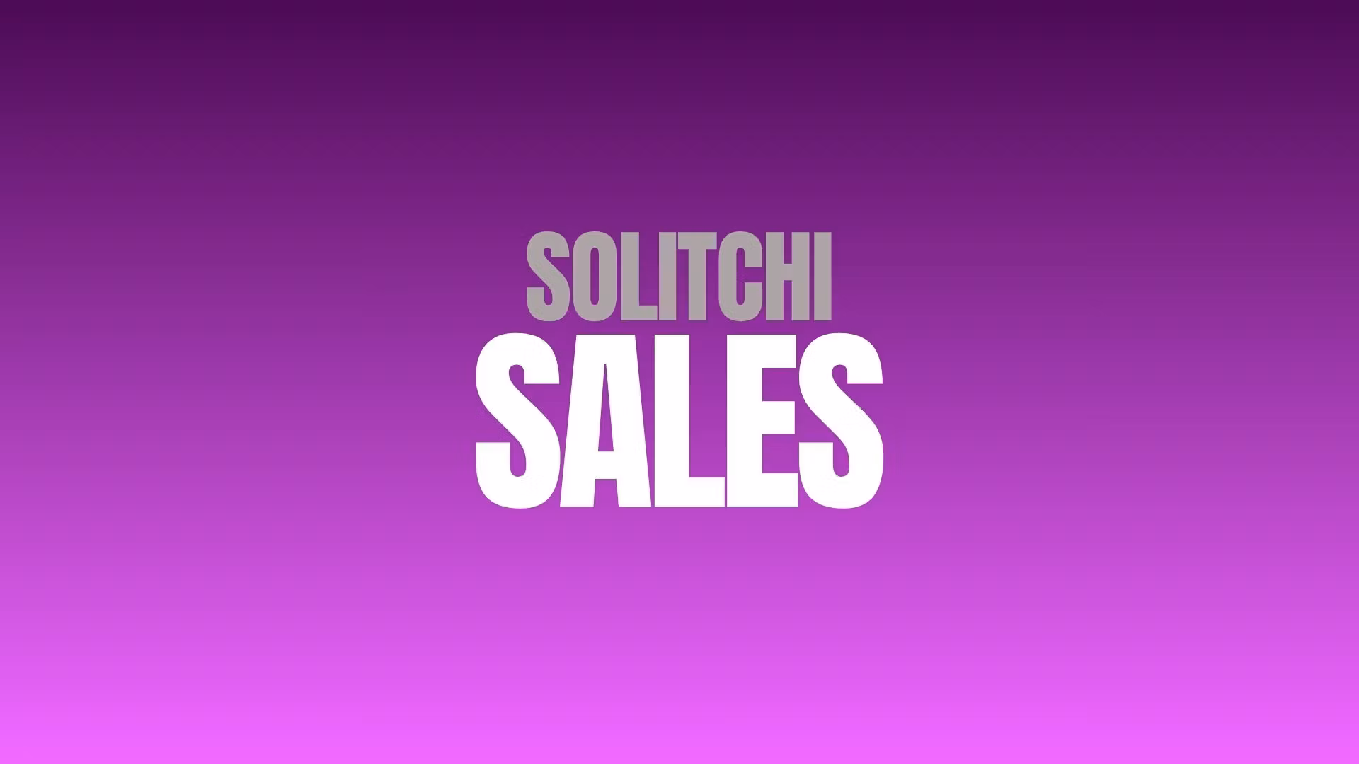 Solitchi Sales - Le Réseau Sales B2B
