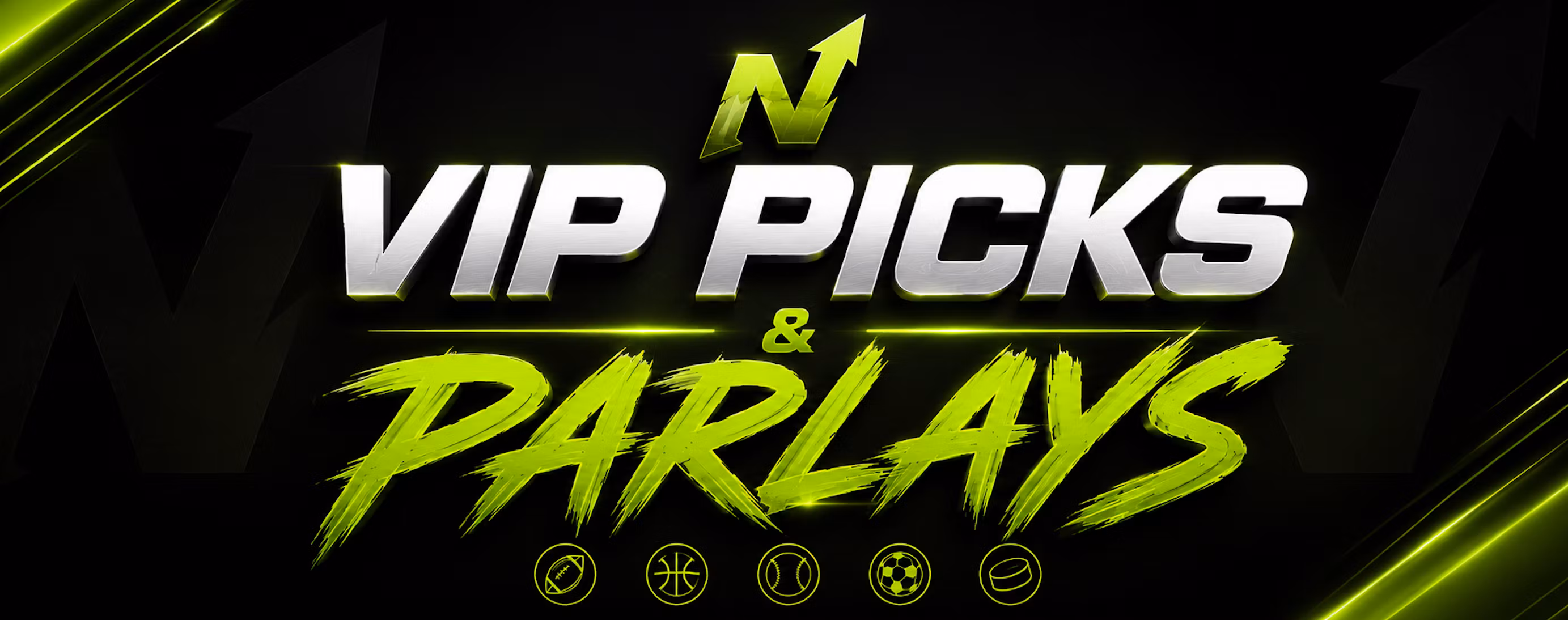 Vip Picks and Parlays