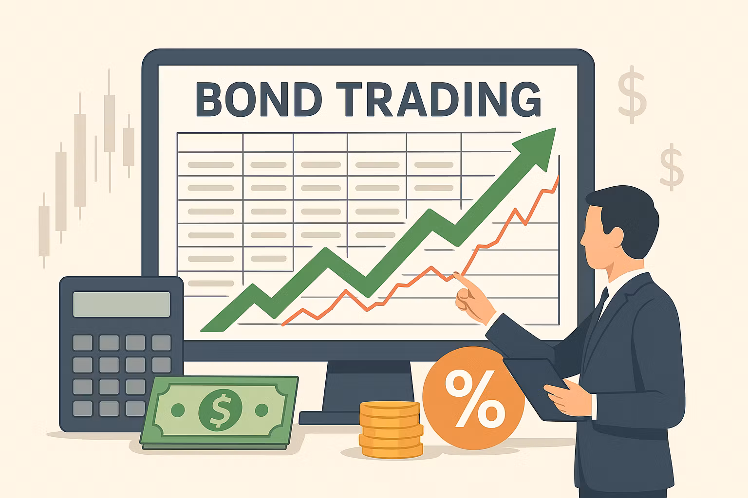 Introduction to Bond Trading