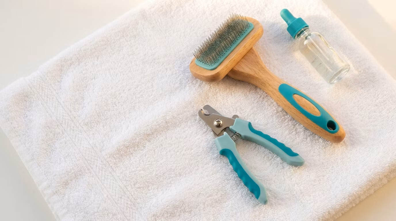 Grooming Toolkit Guide
