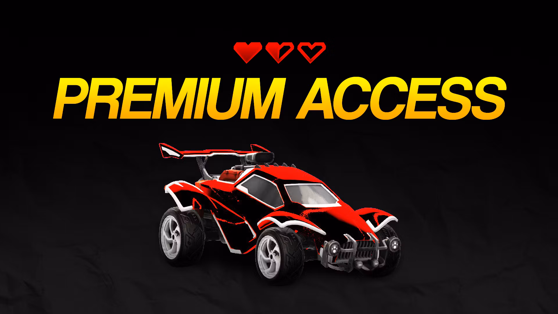 Play To Improve [RL] Premium Discord Access
