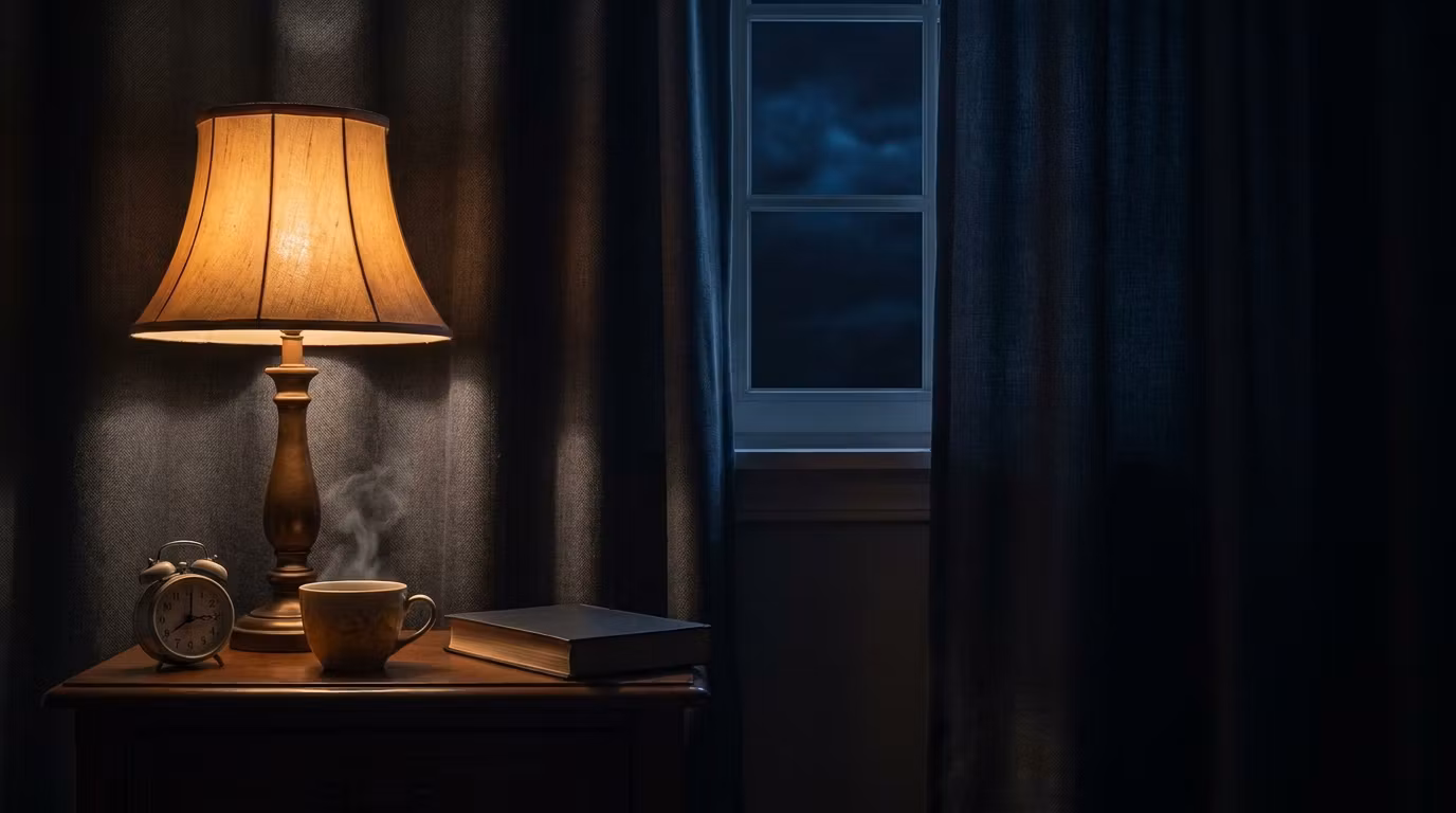 The 3 A.M. Sleep Reset