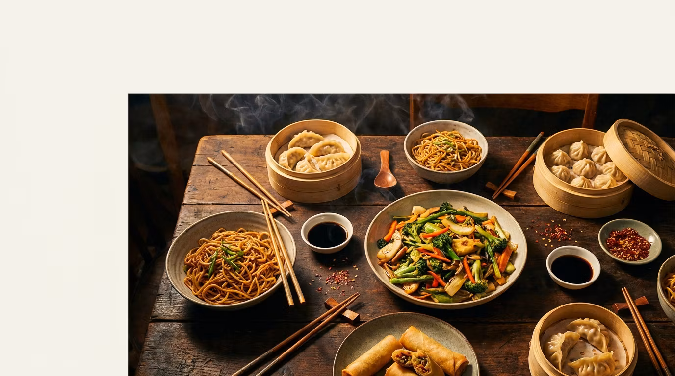 Chinese Cuisine Recipe Ebook