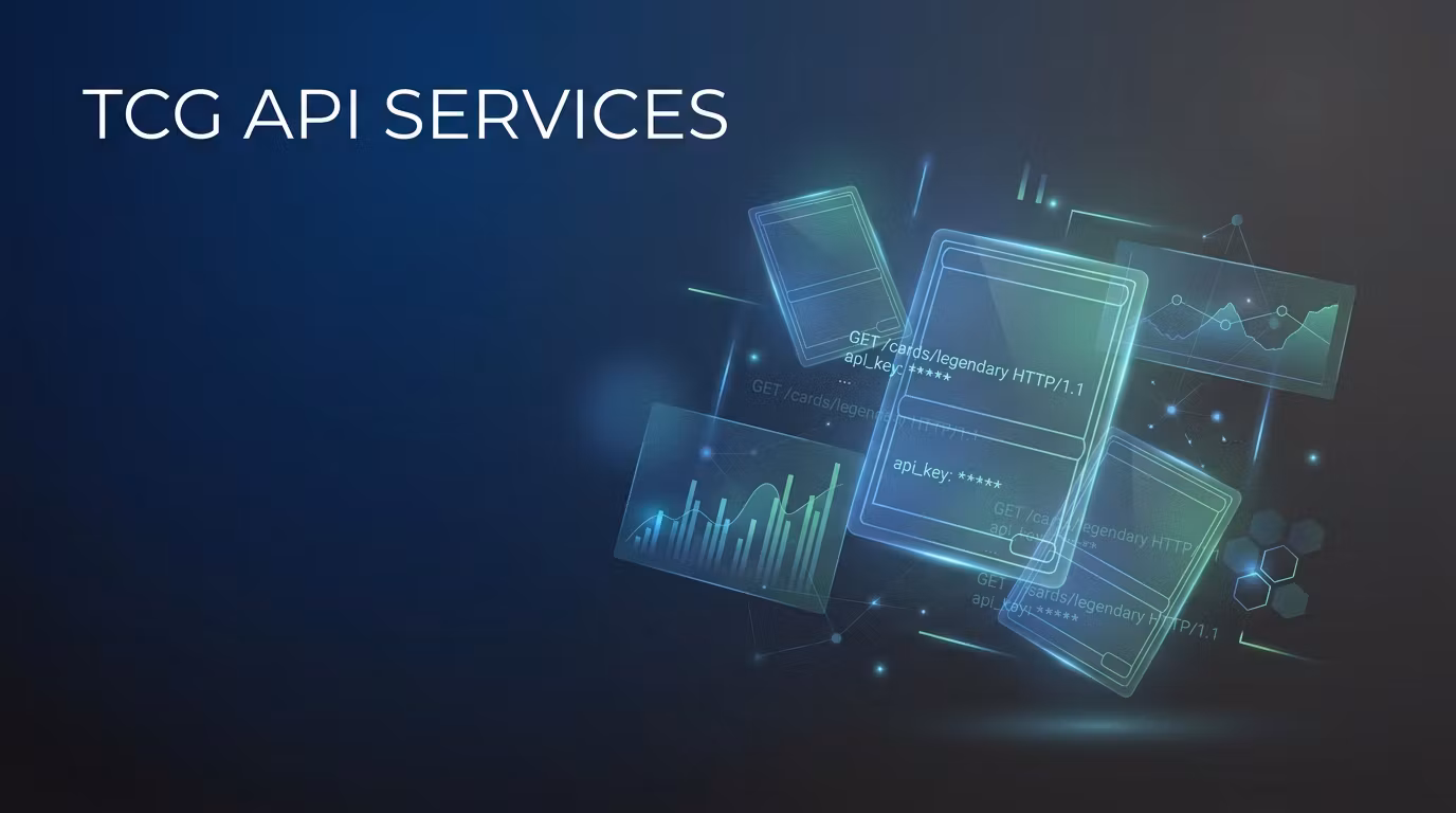 TCG APIs
