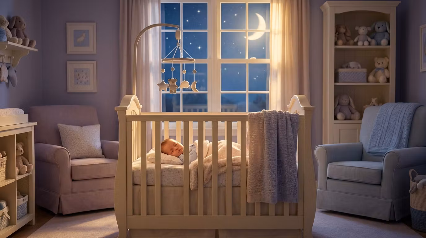 The EZE Sleep Method™ — Your Baby Sleeps Tonight