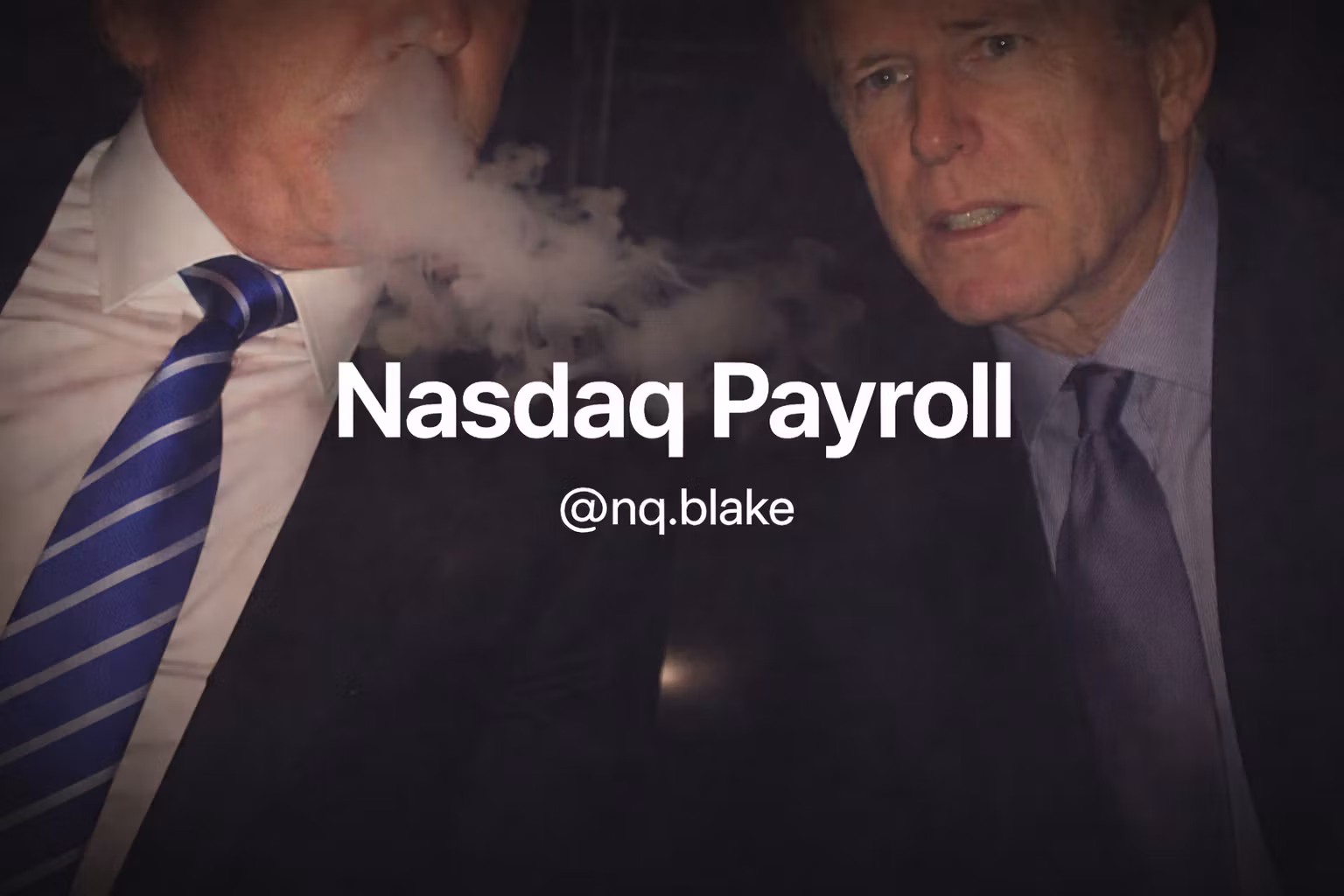 Nasdaq Payroll