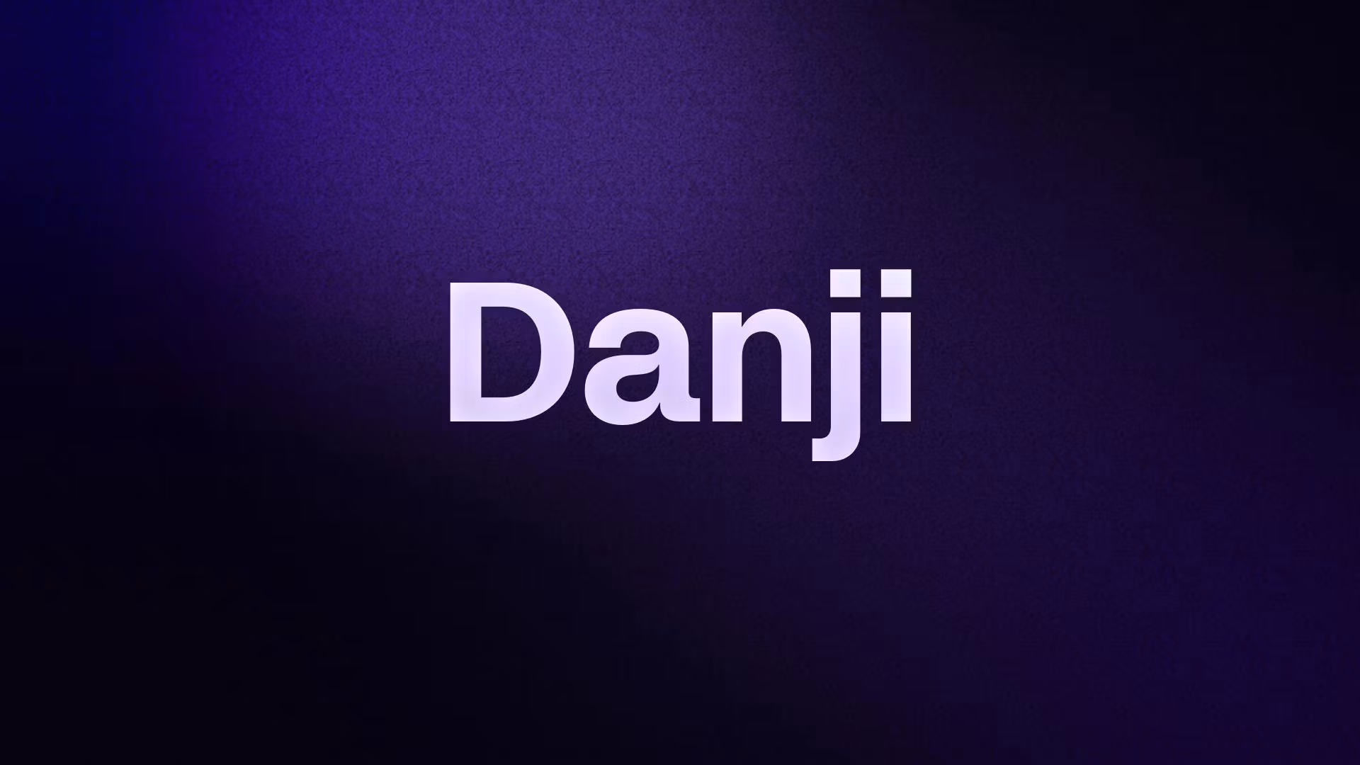 Danji