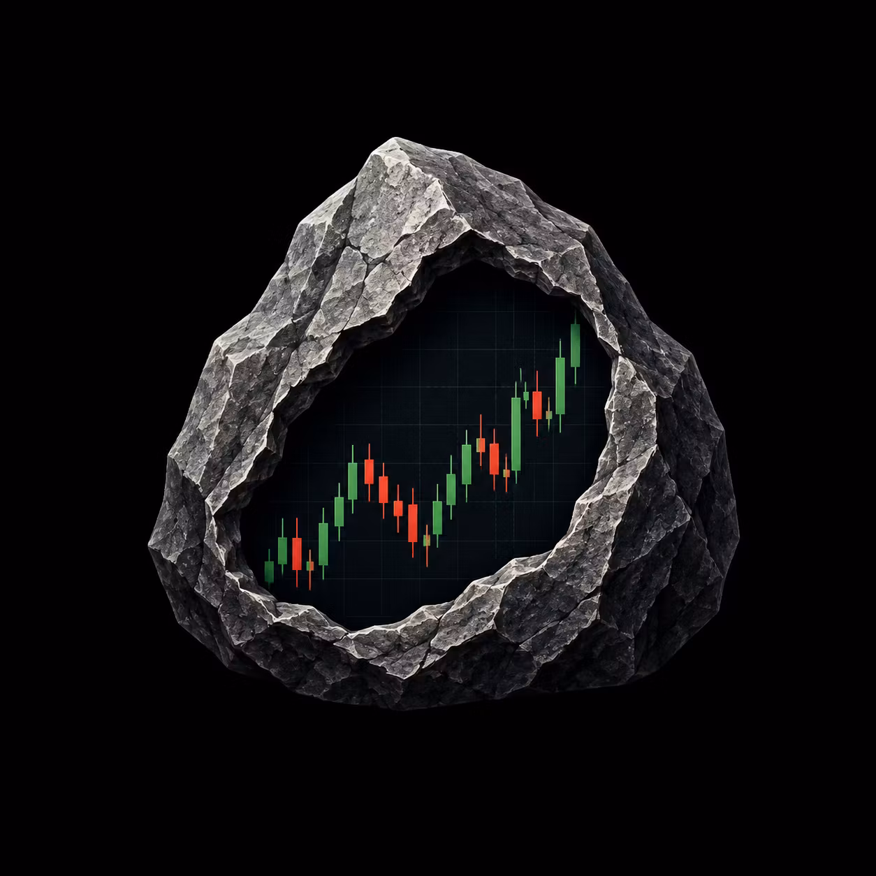 Rocks Indicates