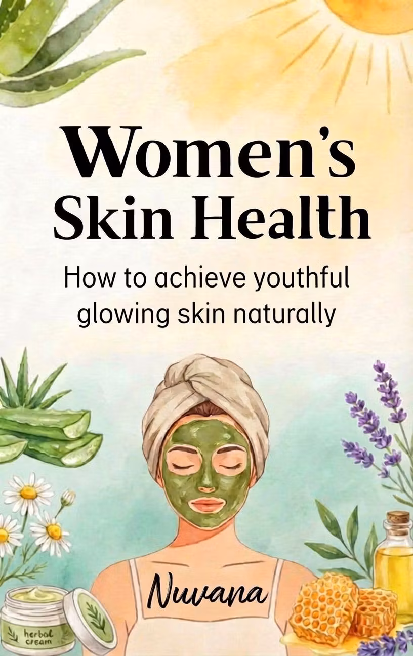 Women's Skin Health Ebook