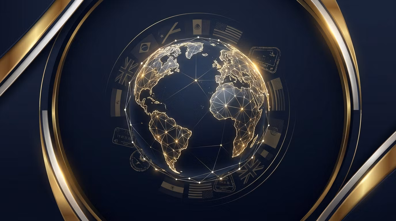 Flag Theory & RWA Tokenization: The Ultimate Wealth Architecture (7-in-1)
