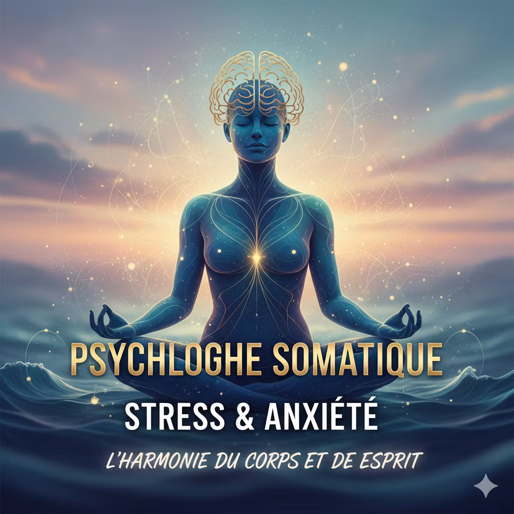 Stress & Anxiété Guide Complet  💆🏻‍♀👉