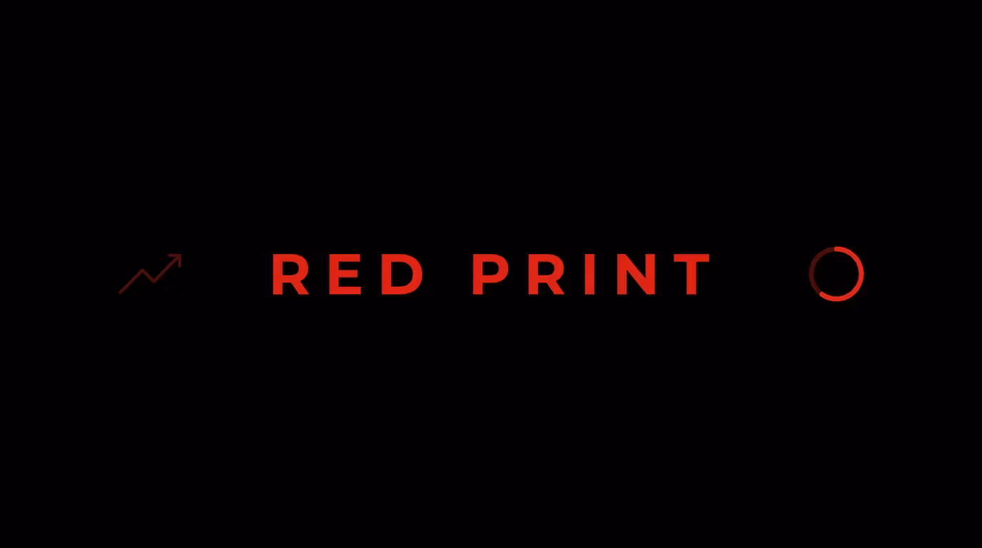 Red Print